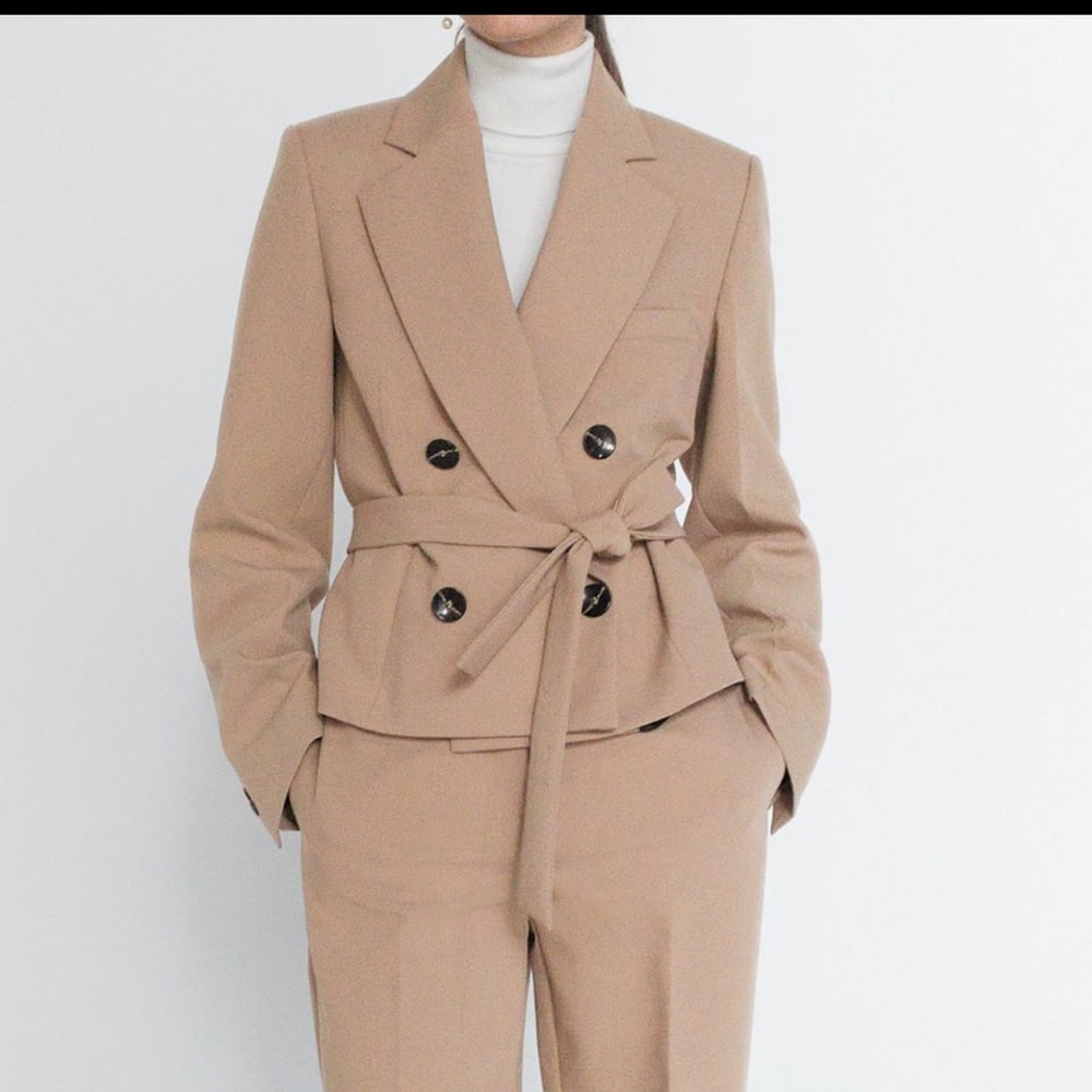 Zara new blazer